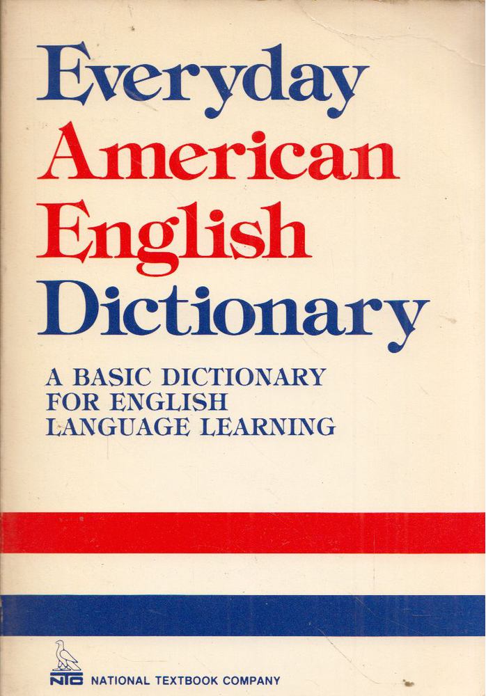 Richard A. Spears (ed.) - Everyday American English Dictionary [antikvár]