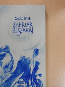 Szász Imre - Sahriár éjszakái [antikvár]