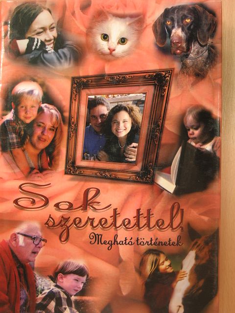 Sáringer Károly - Sok szeretettel [antikvár]