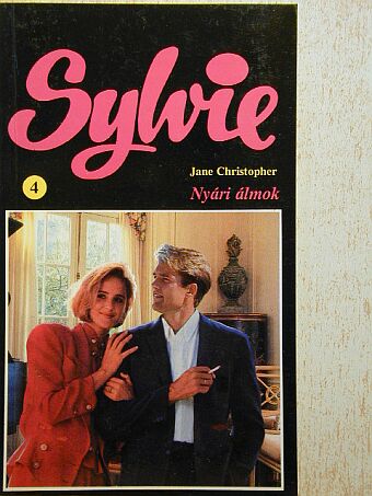 Jane Christopher - Nyári álmok [antikvár]