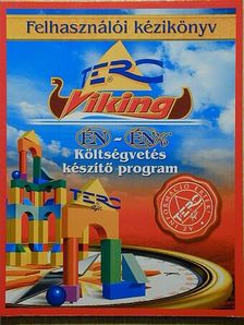 Viking ÉN-ÉNK Költségvetés Készítő Program 2002/1-től [antikvár]