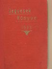 Jegyesek könyve 1933 [antikvár]