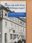 Carsten Pollnick - Also, um acht beim Schlappeseppel [antikvár]