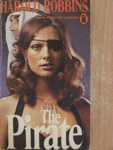 Harold Robbins - The Pirate [antikvár]