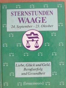 Leo Cancer - Sternstunden Waage [antikvár]