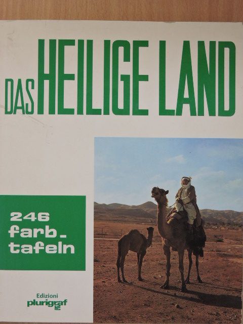 Prof. Luigi Lombardi - Das Heilige Land [antikvár]