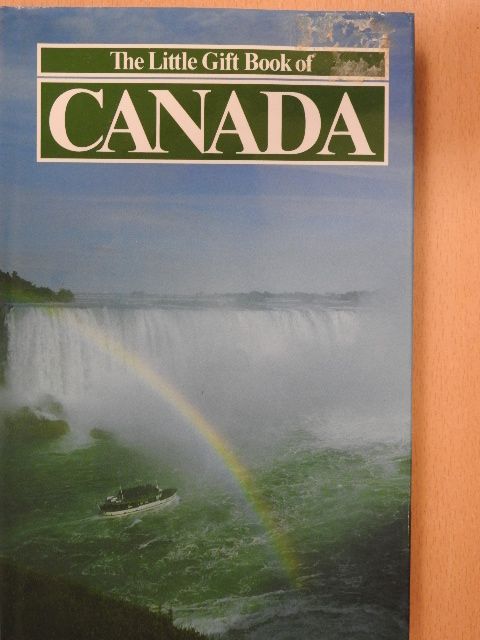 Elaine Jones - The Little Gift Book of Canada [antikvár]