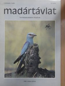 Madártávlat 1995. május-június [antikvár]