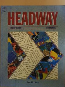 John Soars - Headway - Intermediate - Student's Book [antikvár]