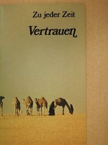 Vertrauen [antikvár]