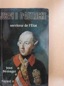 Jean Bérenger - Joseph II [antikvár]