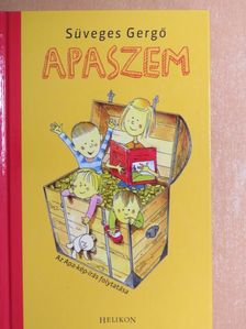 Süveges Gergő - Apaszem [antikvár]