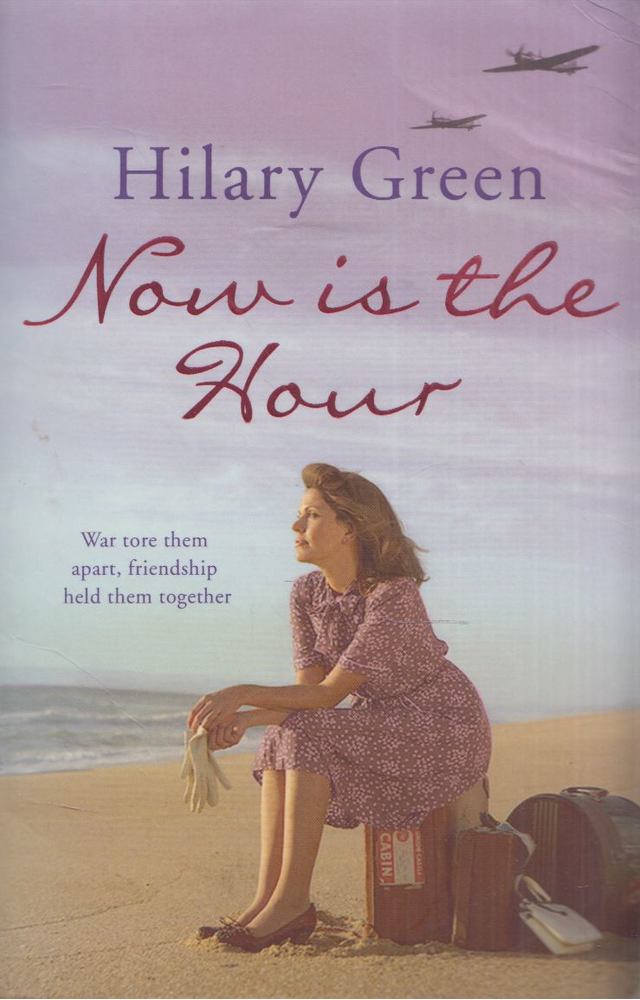 Hilary Green - Now is The Hour [antikvár]