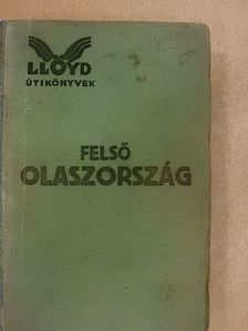 Felső Olaszország [antikvár]