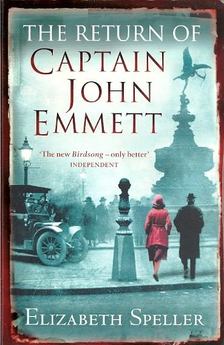 SPELLER, ELIZABETH - The Return of Captain John Emmett [antikvár]