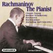 CHOPIN , KREISLER, BEETHOVEN ,RACMANINOV - RACHMANINOV THE PIANIST CD