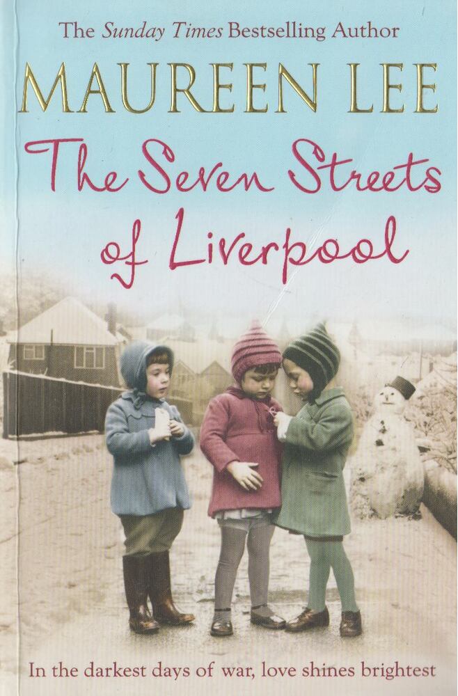 Maureen Lee - The Seven Streets of Liverpool [antikvár]