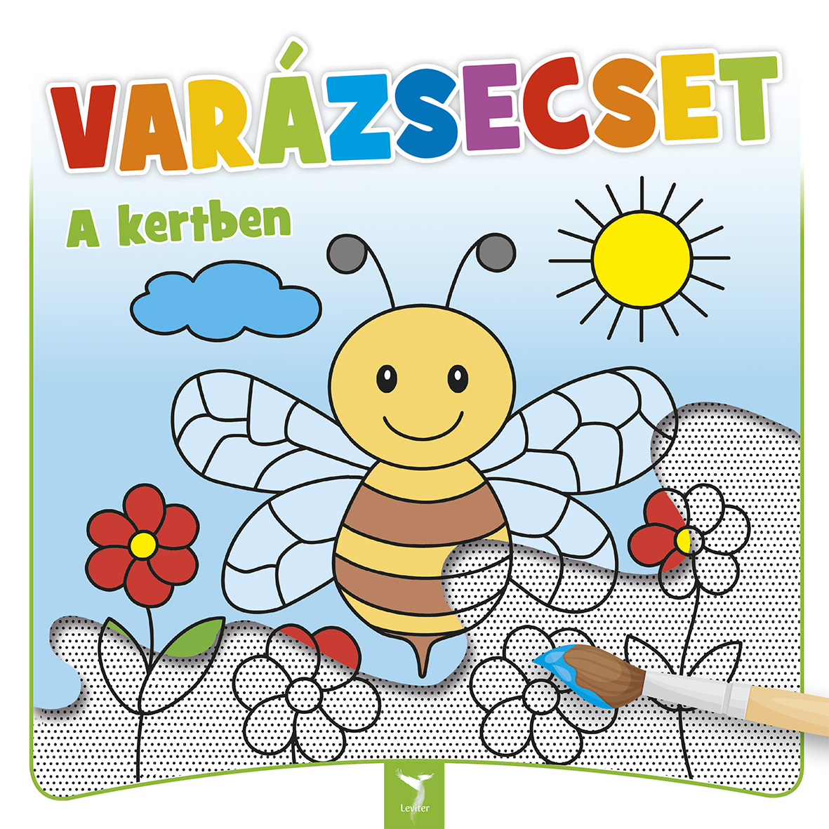 A kertben