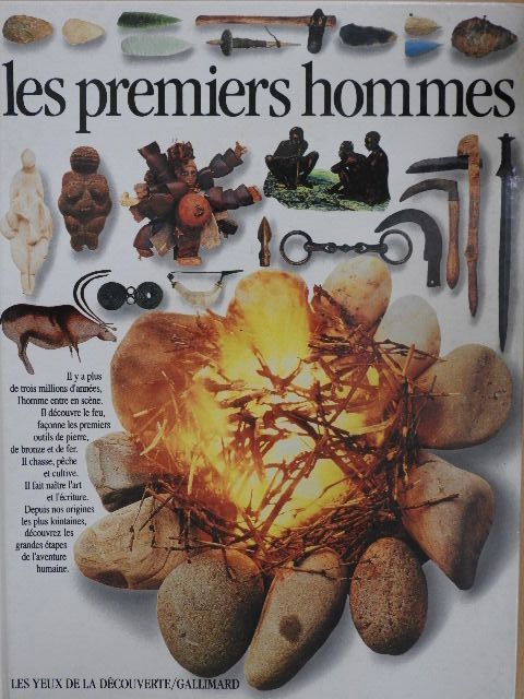 Les premiers hommes [antikvár]