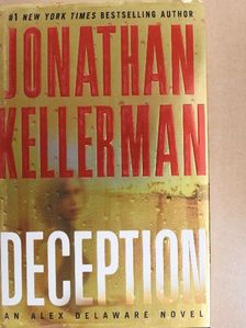 Jonathan Kellerman - Deception [antikvár]