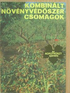 Kombinált növényvédőszer csomagok [antikvár]