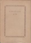 CORNEILLE - Cid [antikvár]
