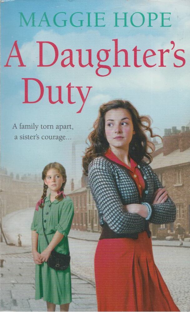 Maggie Hope - A Daughter's Duty [antikvár]