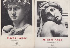 Michel-Ange Sculptures I-II. [antikvár]