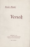 Bodor Aladár - Bodor Aladár: Versek [antikvár]