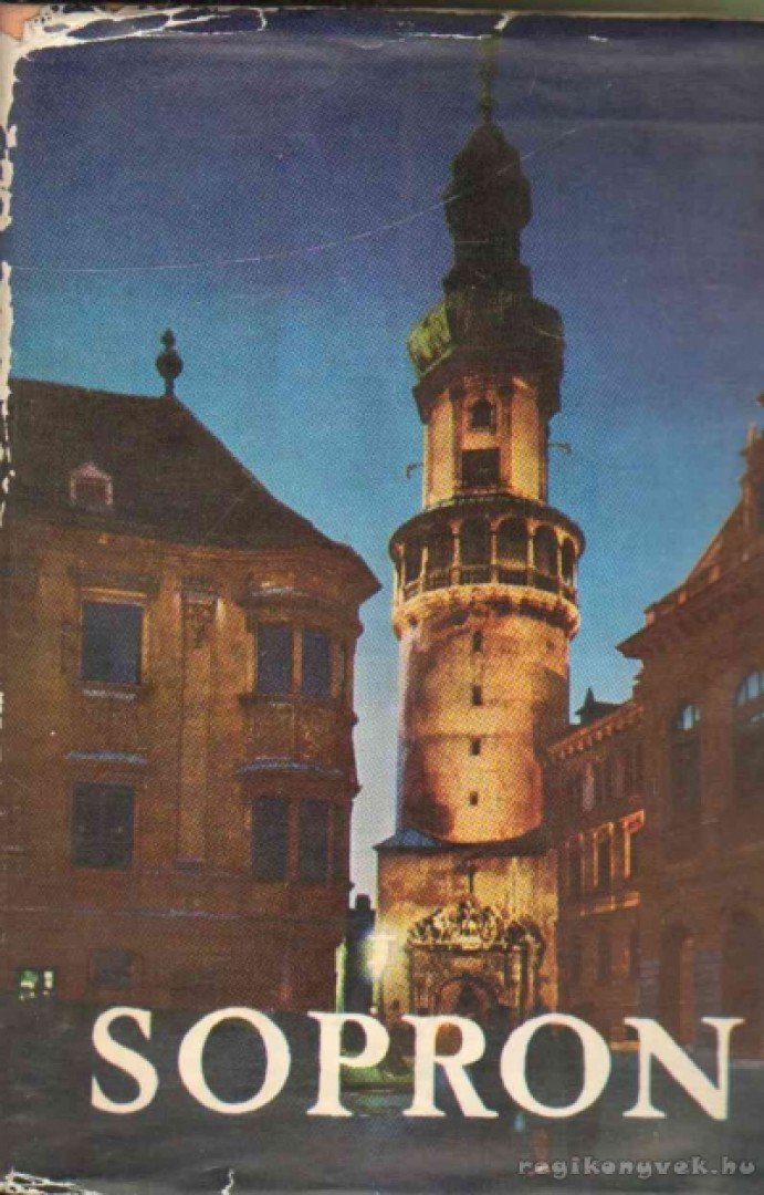Dr. Bács Gyula - Sopron [antikvár]