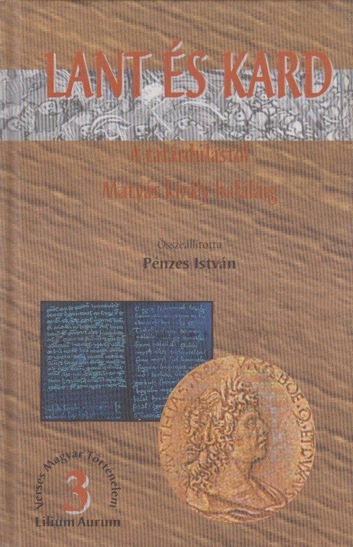 Pénzes István - Lant és kard [antikvár]