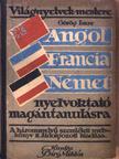 Görög Imre - Angol, francia, német [antikvár]