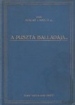 Zalai Szalay László - A puszta balladája [antikvár]