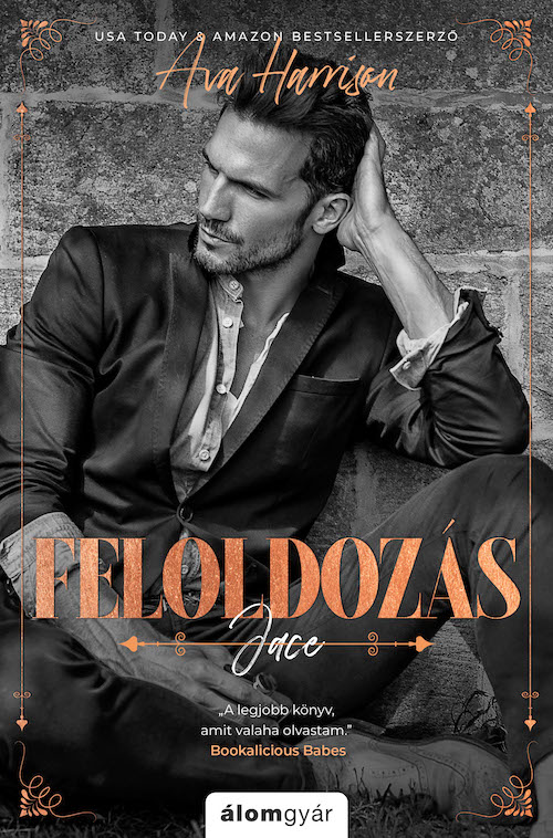 Ava Harrison - Feloldozás