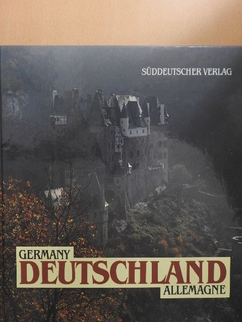 Thilo Koch - Deutschland-BRD [antikvár]