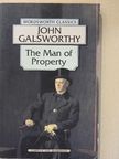 John Galsworthy - The Man of Property [antikvár]