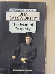 John Galsworthy - The Man of Property [antikvár]