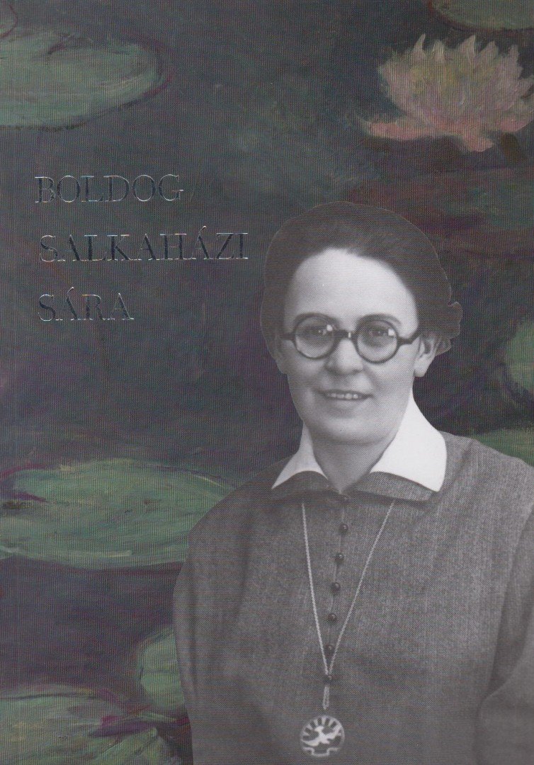 Hidvégi Máté - Boldog Salkaházi Sára [antikvár]