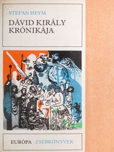 Stefan Heym - Dávid király krónikája [antikvár]