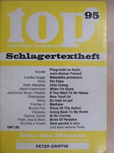 Albert Hammond - Top Schlagertextheft 95 [antikvár]