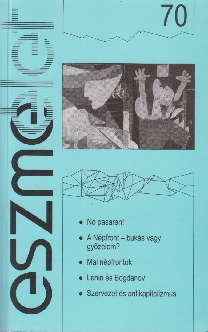 Andor László - Eszmélet 70. [antikvár]