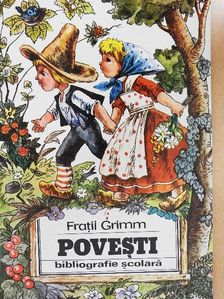 Fratii Grimm - Povesti [antikvár]