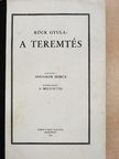 Röck Gyula - A teremtés I-II. [antikvár]