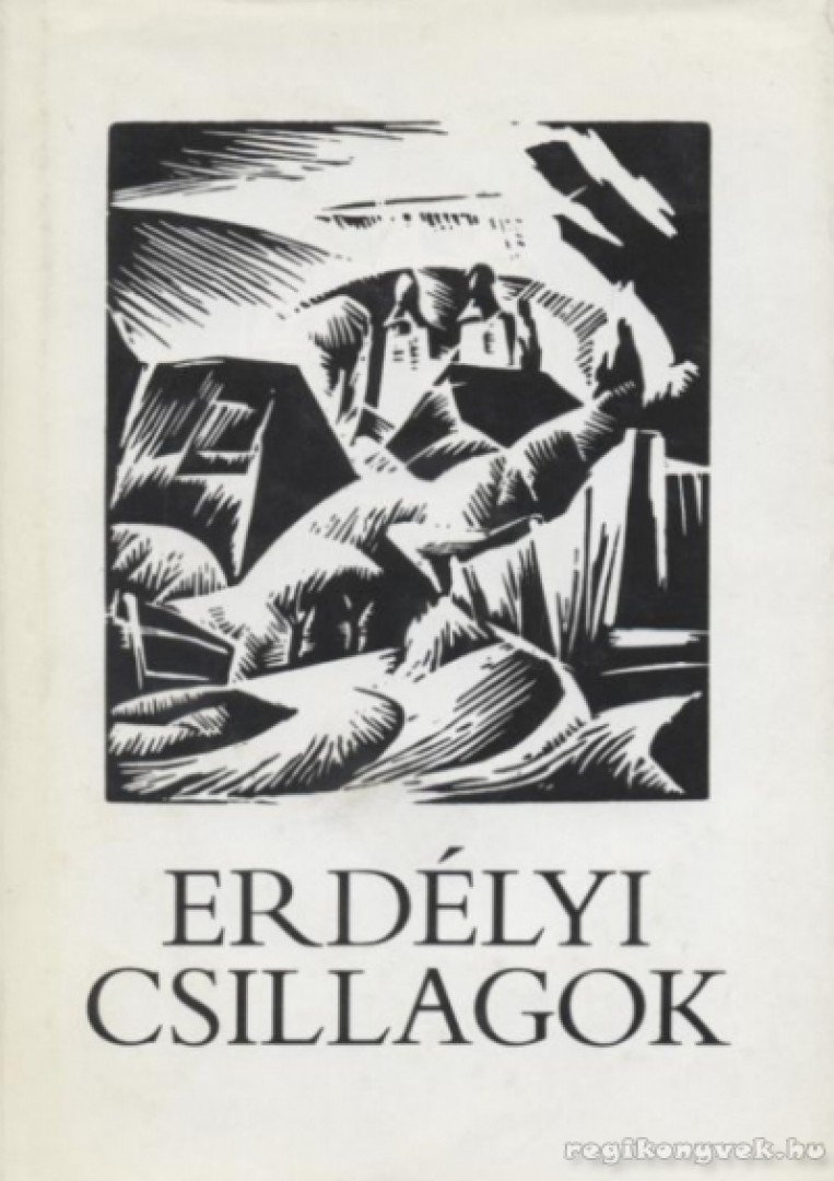 Czine Mihály - Erdélyi csillagok [antikvár]