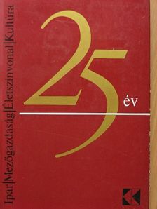 Erdei Ferenc - 25 év [antikvár]