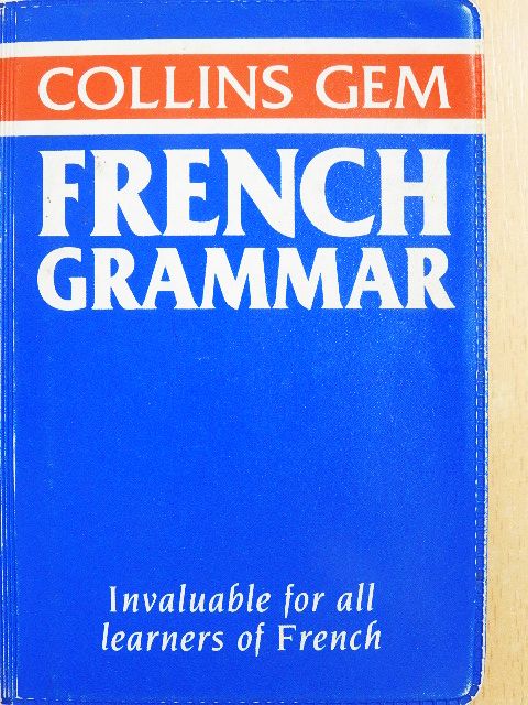 Lesley A. Robertson - French Grammar [antikvár]