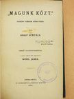 Ossip Schubin - "Magunk közt" [antikvár]