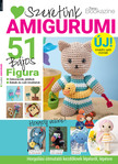 Kurdi Gabriella - szerk. - Trend Bookazine - Szeretünk amigurumi