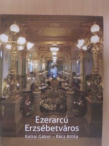 Koltai Gábor - Ezerarcú Erzsébetváros [antikvár]