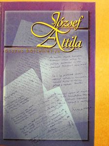 József Attila - József Attila összes költeménye [antikvár]